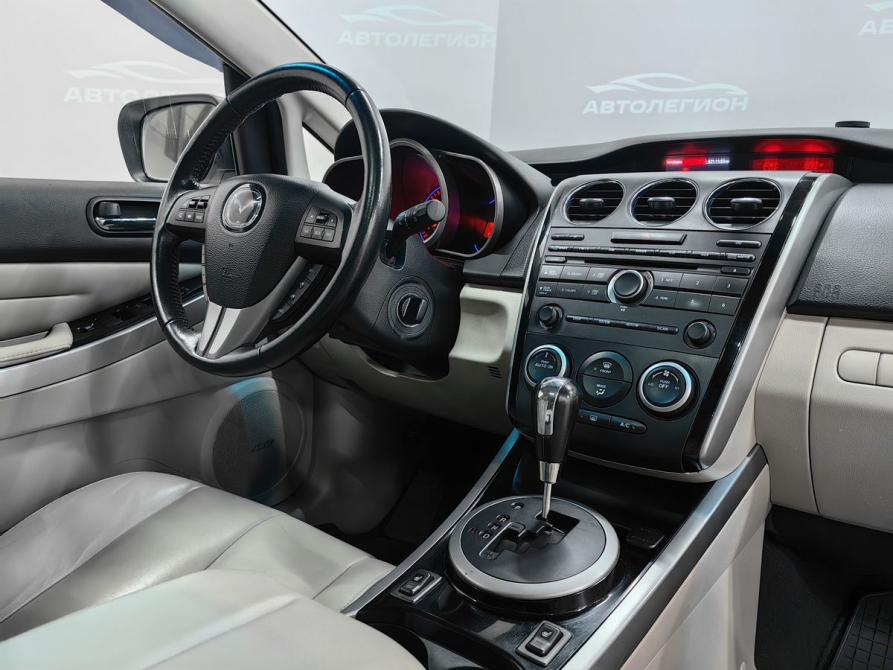 Mazda CX-7 I Рестайлинг Новосибирск  - изображение 14