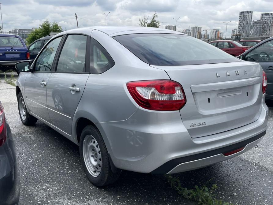 Lada (ВАЗ) Granta I Рестайлинг Екатеринбург  - изображение 5