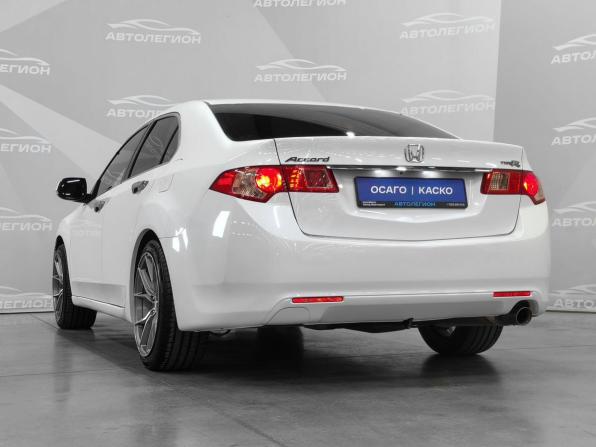 Honda Accord VIII Рестайлинг с пробегом 2012 года, цена 1 550 000 рублей, 170600 км, седан, Автокод Объявления