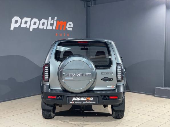 Chevrolet Niva I Рестайлинг с пробегом 2013 года, цена 599 000 рублей, 166787 км, внедорожник, Автокод Объявления