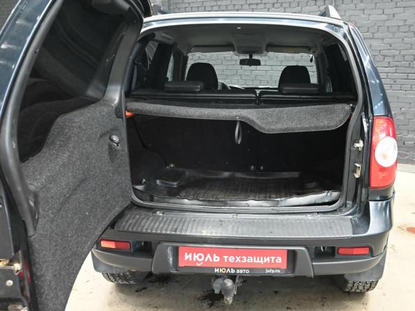 Chevrolet Niva I Рестайлинг с пробегом 2012 года, цена 520 000 рублей, 188865 км, внедорожник, Автокод Объявления