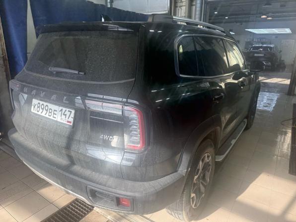 Haval Dargo I с пробегом 2022 года, цена 2 299 000 рублей, 98647 км, внедорожник, Автокод Объявления