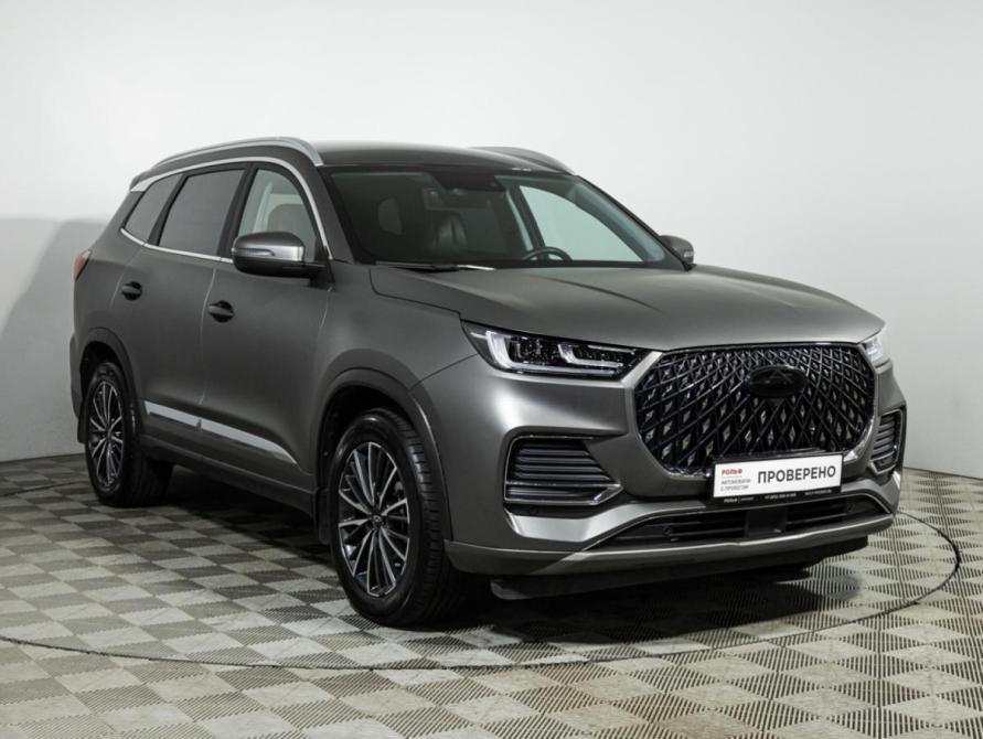 Chery Tiggo 8 Pro Max I Рестайлинг Санкт-Петербург  - изображение 3