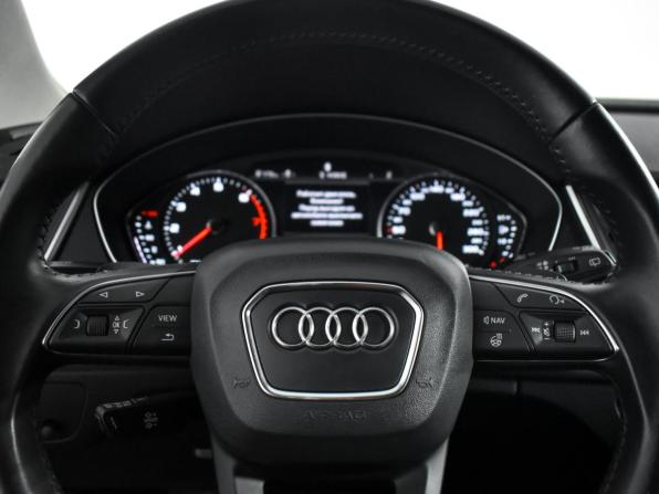 Audi Q5 II (FY) с пробегом 2017 года, цена 3 090 000 рублей, 93236 км, внедорожник, Автокод Объявления
