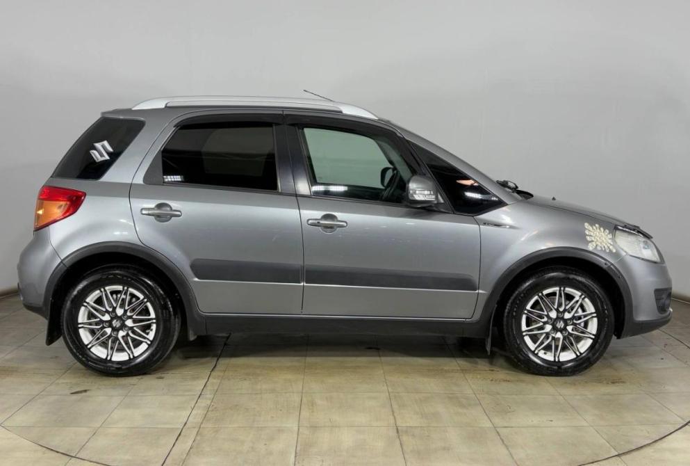 Suzuki SX4 I (Classic) Рестайлинг Волгоград  - изображение 4