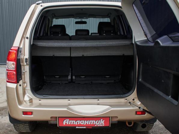 Suzuki Grand Vitara II Рестайлинг с пробегом 2011 года, цена 1 430 000 рублей, 124738 км, внедорожник, Автокод Объявления