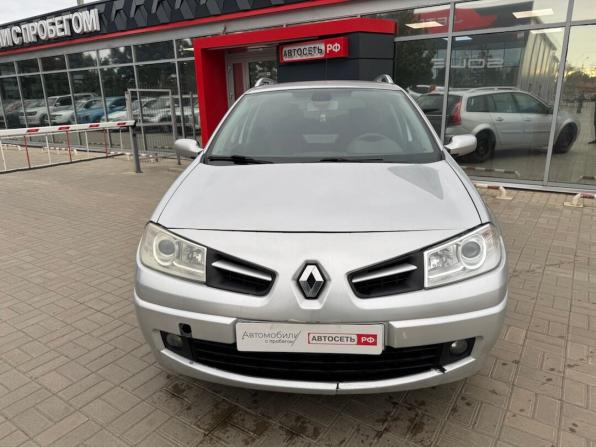 Renault Megane II Рестайлинг с пробегом 2008 года, цена 379 900 рублей, 199865 км, универсал, Автокод Объявления