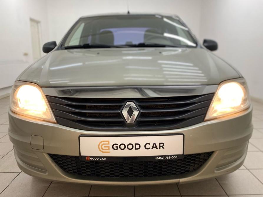 Renault Logan I Рестайлинг Энгельс  - изображение 12