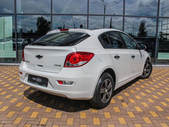 Chevrolet Cruze I Рестайлинг с пробегом 2013 года, цена 610 000 рублей, 172487 км, хэтчбек, Автокод Объявления