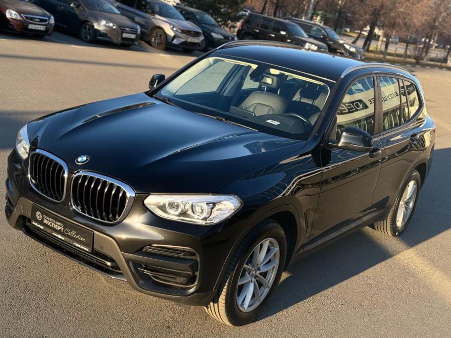 BMW X3 III (G01) Челябинск  - изображение 3