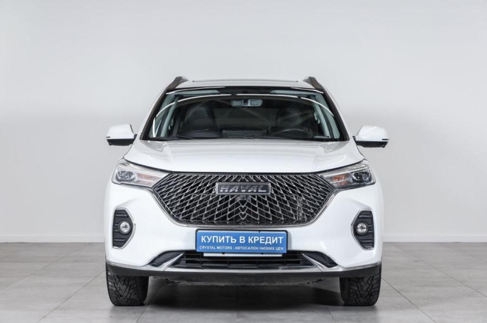 Haval M6 II Новосибирск  - изображение 2