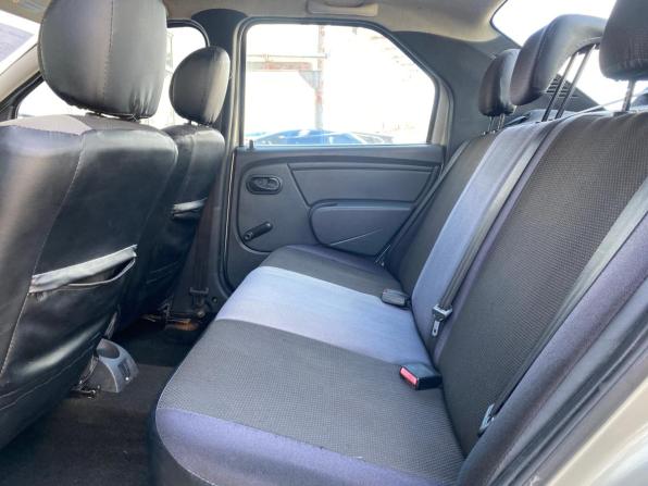 Renault Logan I Рестайлинг с пробегом 2011 года, цена 479 000 рублей, 177332 км, седан, Автокод Объявления