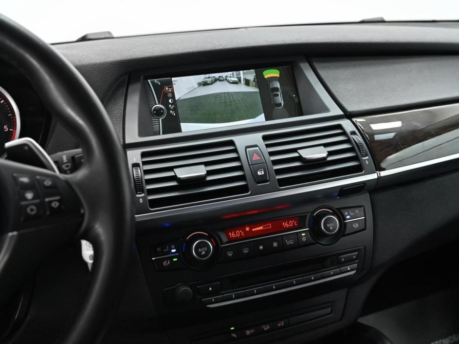 BMW X6 I (E71) Рестайлинг Москва  - изображение 8
