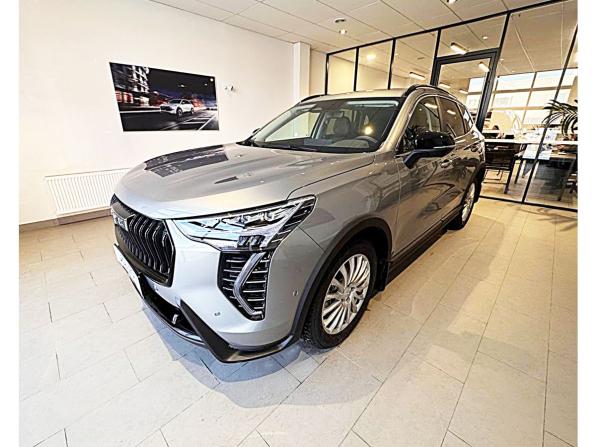 Новый Haval Jolion I Рестайлинг 2026 года, цена 2 870 010 рублей, внедорожник, Автокод Объявления