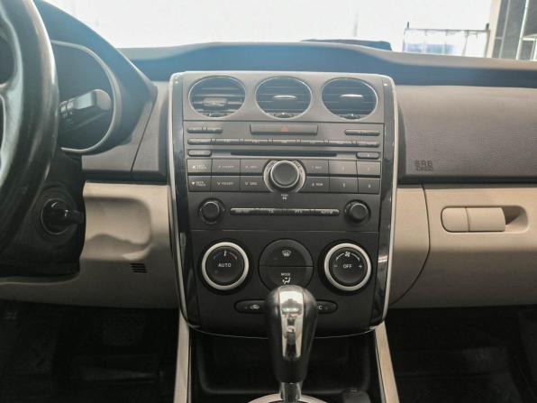 Mazda CX-7 I Рестайлинг с пробегом 2010 года, цена 950 000 рублей, 115131 км, внедорожник, Автокод Объявления