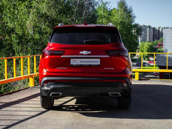 Chevrolet Captiva II с пробегом 2022 года, цена 2 199 000 рублей, 53100 км, внедорожник, Автокод Объявления