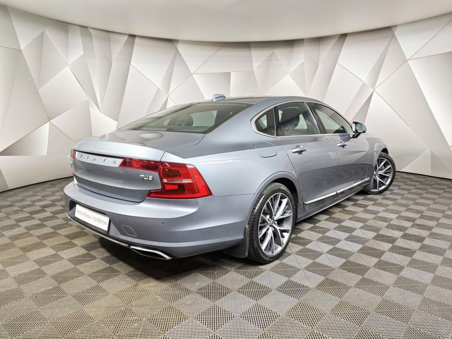 Volvo S90 II Москва  - изображение 2