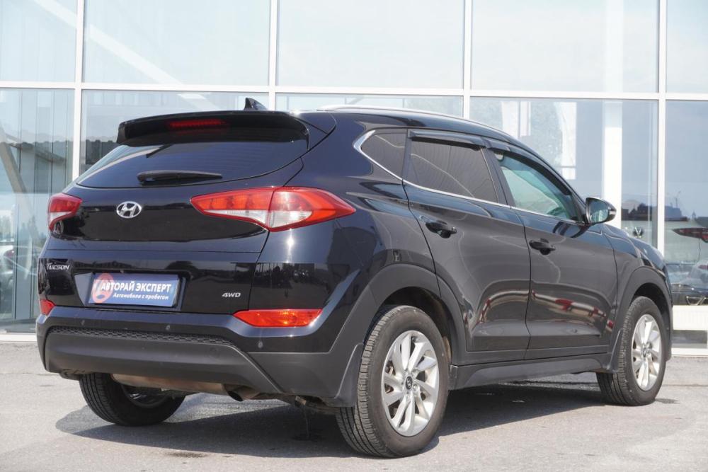 Hyundai Tucson III Ульяновск  - изображение 5