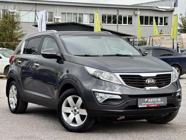 Kia Sportage III с пробегом 2013 года, цена 1 379 000 рублей, 143634 км, внедорожник, Автокод Объявления