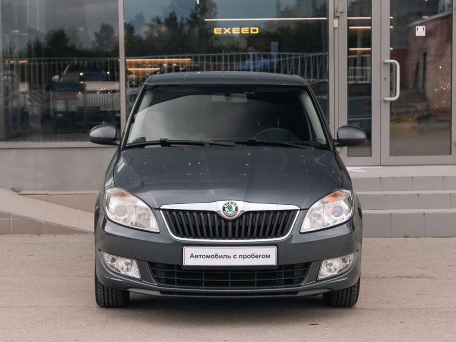 Skoda Fabia II Рестайлинг Новосибирск  - изображение 2