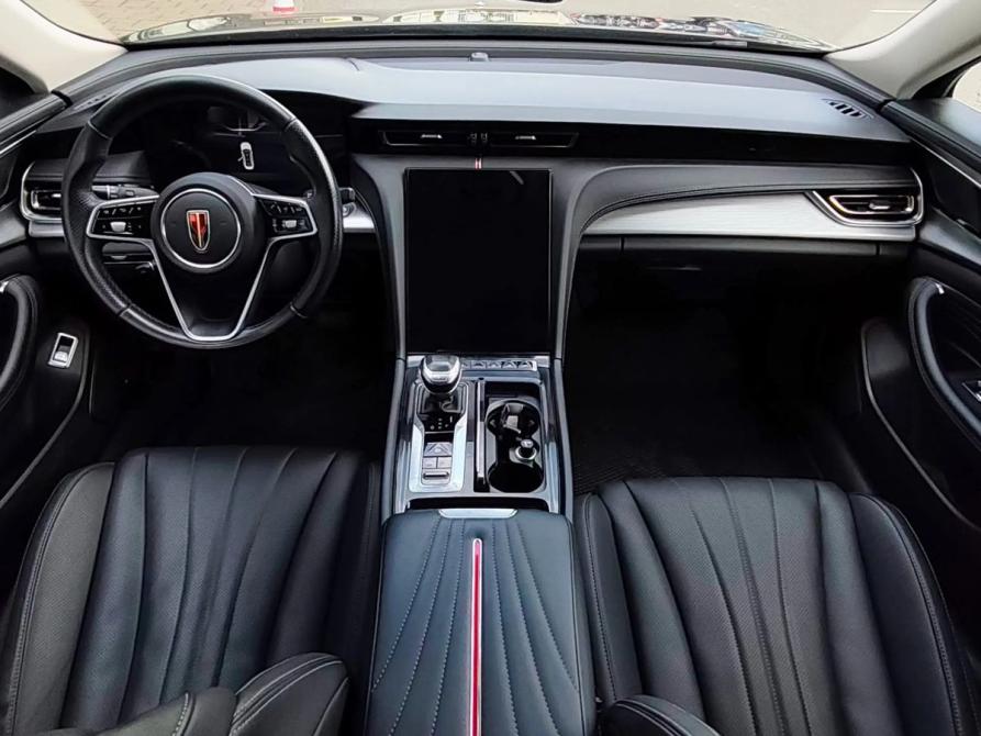Hongqi H5 II Санкт-Петербург  - изображение 10