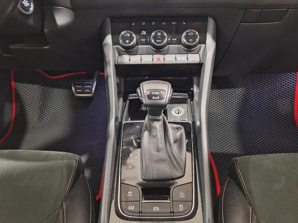 Skoda Kodiaq I с пробегом 2020 года, цена 2 525 000 рублей, 188767 км, внедорожник, Автокод Объявления