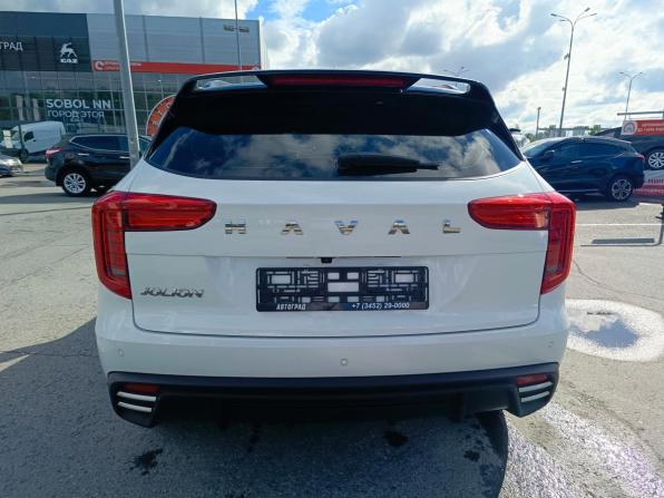 Haval Jolion I Рестайлинг с пробегом 2024 года, цена 1 899 995 рублей, 45205 км, внедорожник, Автокод Объявления