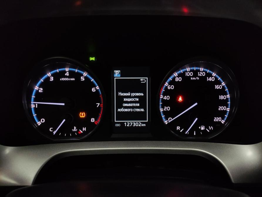 Toyota RAV4 IV (XA40) Рестайлинг Пермь  - изображение 11