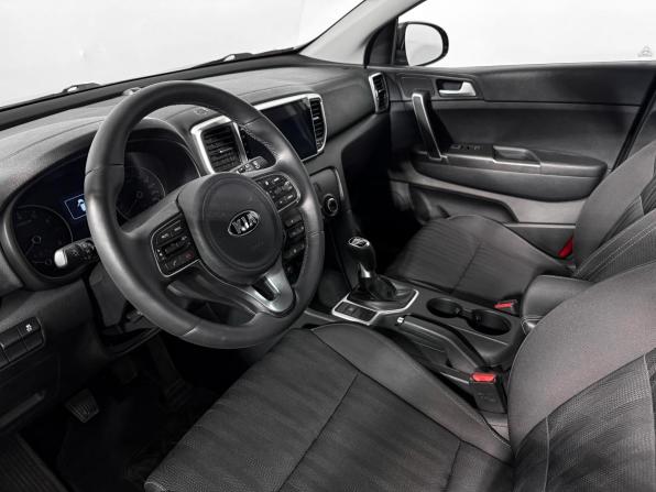 Kia Sportage IV с пробегом 2016 года, цена 1 710 000 рублей, 68382 км, внедорожник, Автокод Объявления
