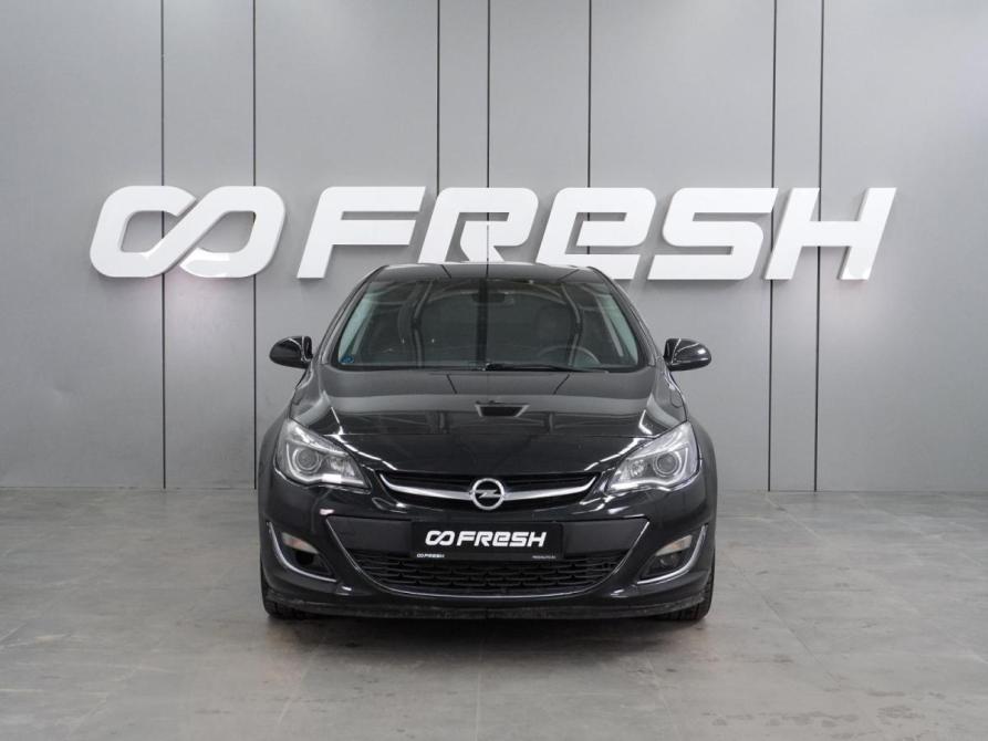 Opel Astra J Рестайлинг Воронеж  - изображение 3
