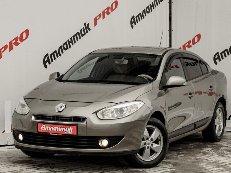 Renault Fluence I Екатеринбург  - изображение 1