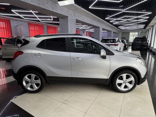 Opel Mokka I с пробегом 2013 года, цена 1 195 000 рублей, 118068 км, внедорожник, Автокод Объявления