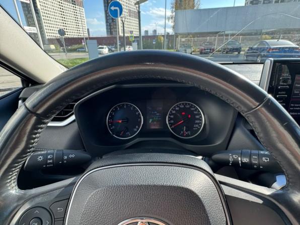 Toyota RAV4 V (XA50) с пробегом 2020 года, цена 2 819 000 рублей, 128045 км, внедорожник, Автокод Объявления