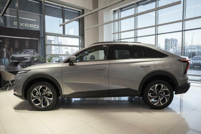 Новый Haval F7x II 2026 года, цена 3 999 000 рублей, внедорожник, Автокод Объявления
