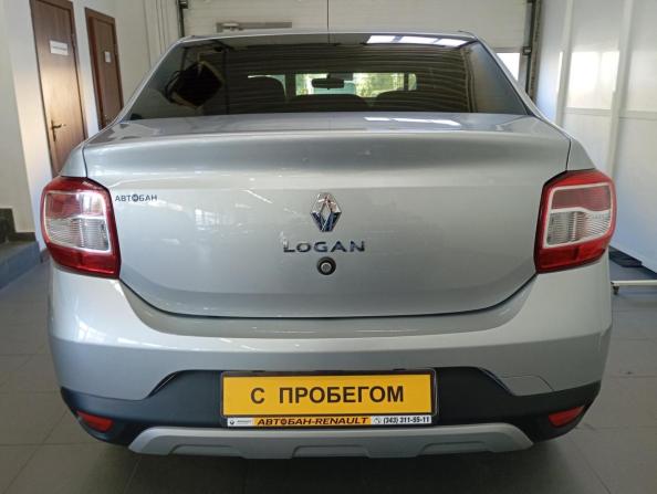 Renault Logan I с пробегом 2021 года, цена 966 500 рублей, 130000 км, седан, Автокод Объявления