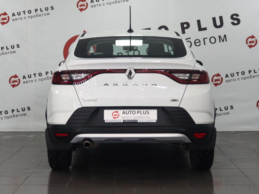 Renault Arkana I Минеральные Воды  - изображение 4