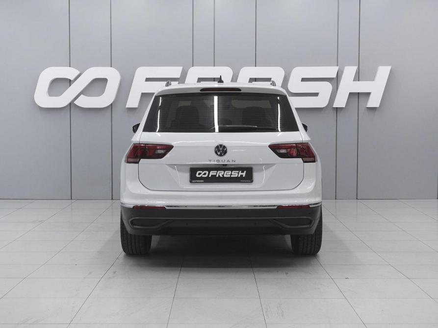 Volkswagen Tiguan II Рестайлинг Ростов-на-Дону  - изображение 4