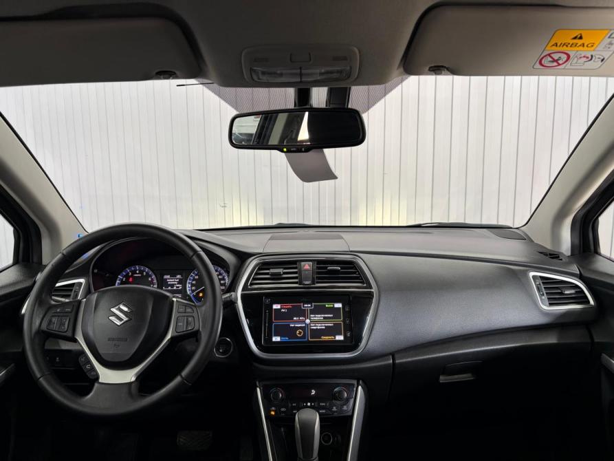 Suzuki SX4 II (S-Cross) Рестайлинг Краснодар  - изображение 9