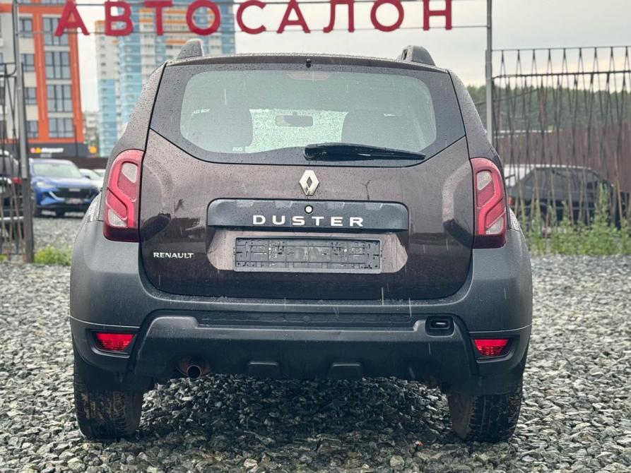 Renault Duster I Рестайлинг Ижевск  - изображение 6