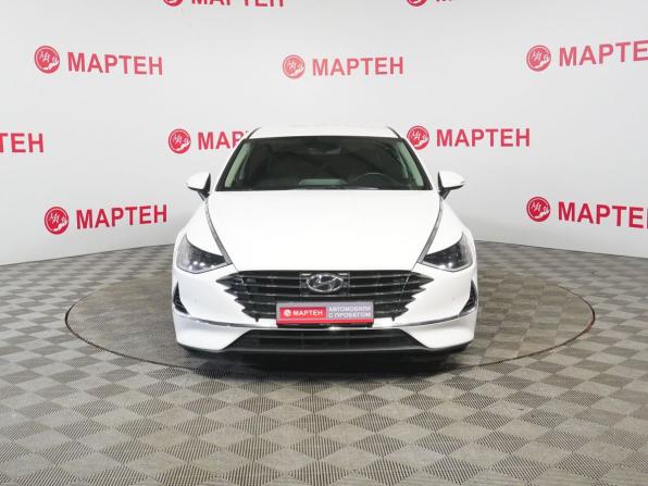 Hyundai Sonata VIII (DN8) с пробегом 2022 года, цена 2 650 000 рублей, 41253 км, седан, Автокод Объявления