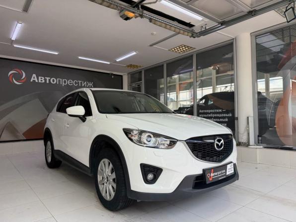 Mazda CX-5 I с пробегом 2013 года, цена 1 610 000 рублей, 136500 км, внедорожник, Автокод Объявления