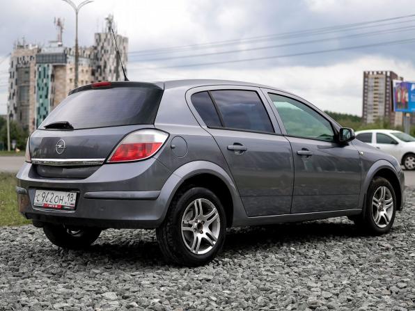 Opel Astra H с пробегом 2006 года, цена 429 000 рублей, 267253 км, хэтчбек, Автокод Объявления