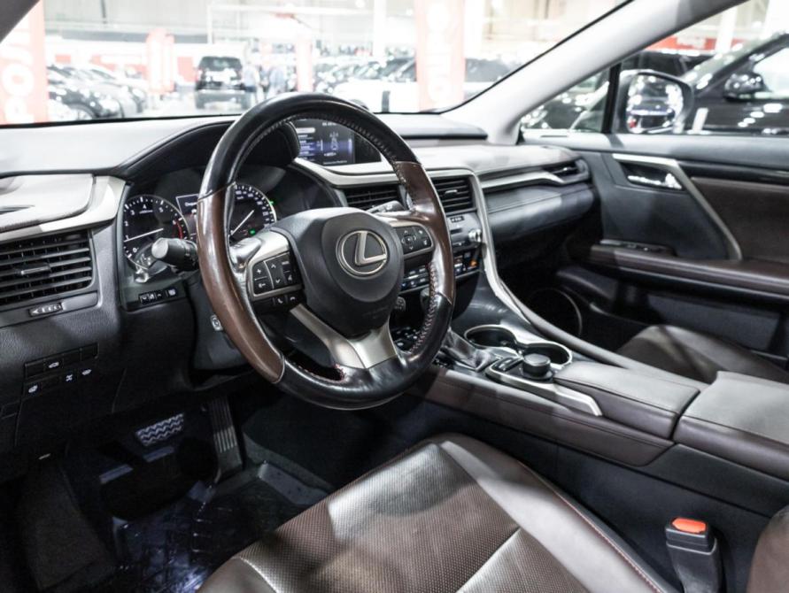 Lexus RX IV Санкт-Петербург  - изображение 15
