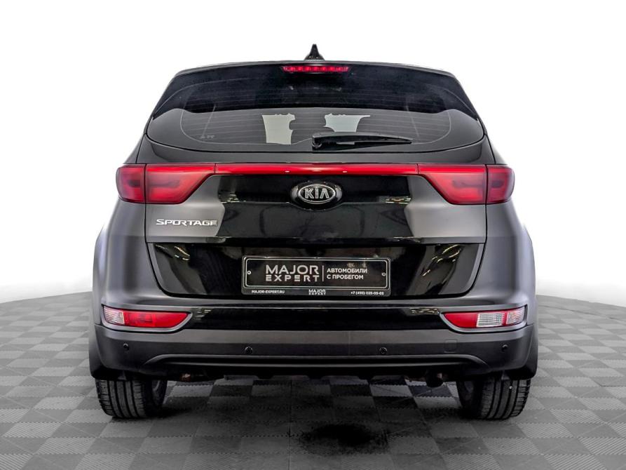 Kia Sportage IV Москва  - изображение 6