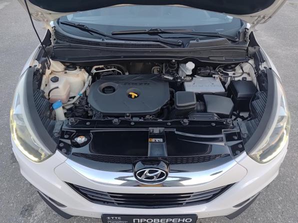 Hyundai ix35 I Рестайлинг с пробегом 2013 года, цена 1 495 000 рублей, 139590 км, внедорожник, Автокод Объявления