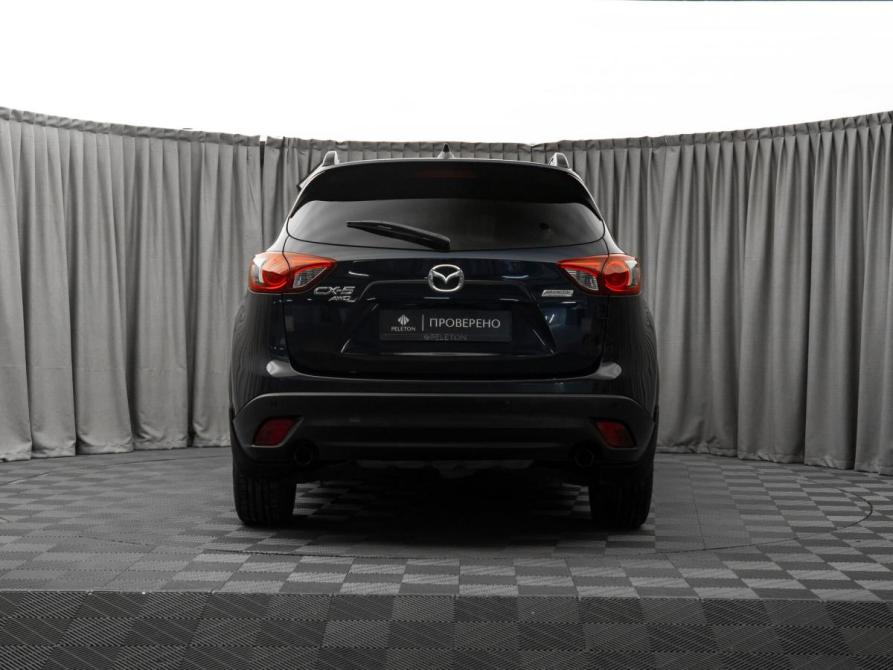 Mazda CX-5 I Москва  - изображение 6