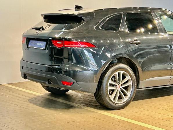 Jaguar F-Pace I с пробегом 2017 года, цена 2 400 000 рублей, 126662 км, внедорожник, Автокод Объявления
