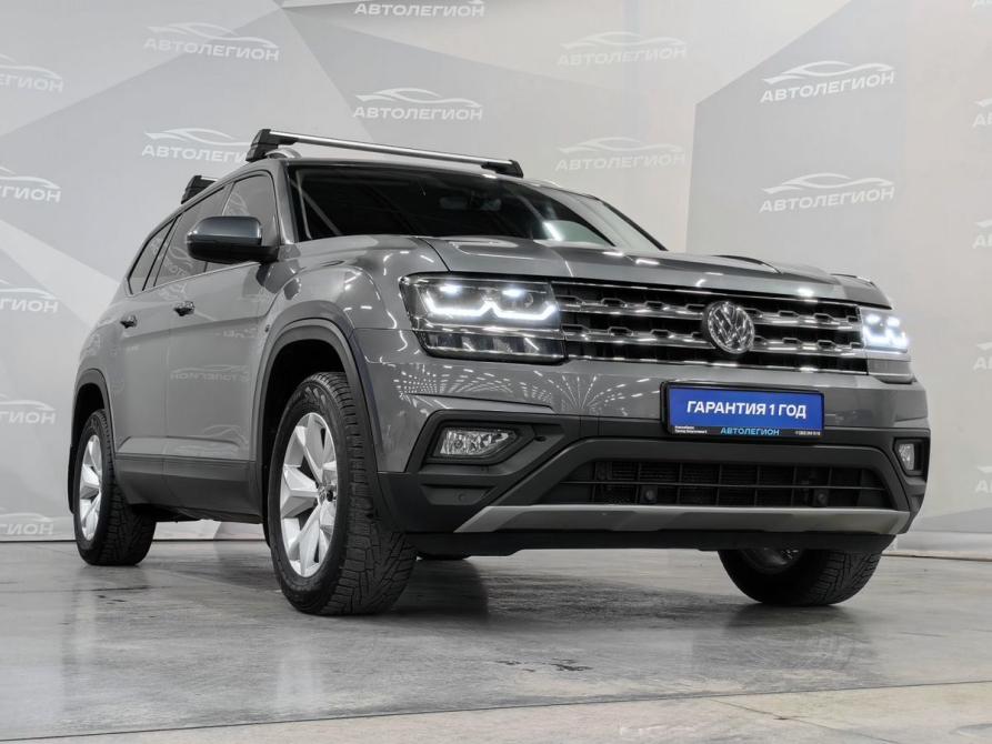Volkswagen Teramont I Новосибирск  - изображение 29