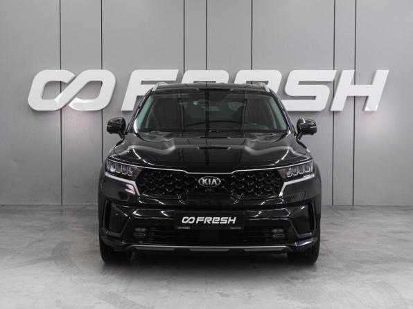 Kia Sorento IV с пробегом 2020 года, цена 3 604 000 рублей, 122394 км, внедорожник, Автокод Объявления