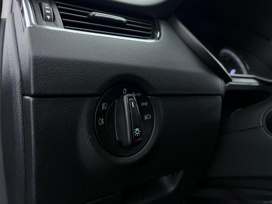 Skoda Octavia III (A7) Рестайлинг Ростов-на-Дону  - изображение 18